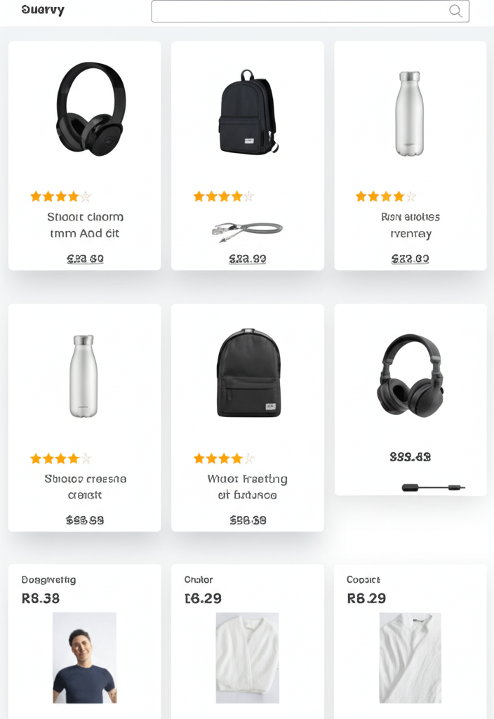 Product Category Page