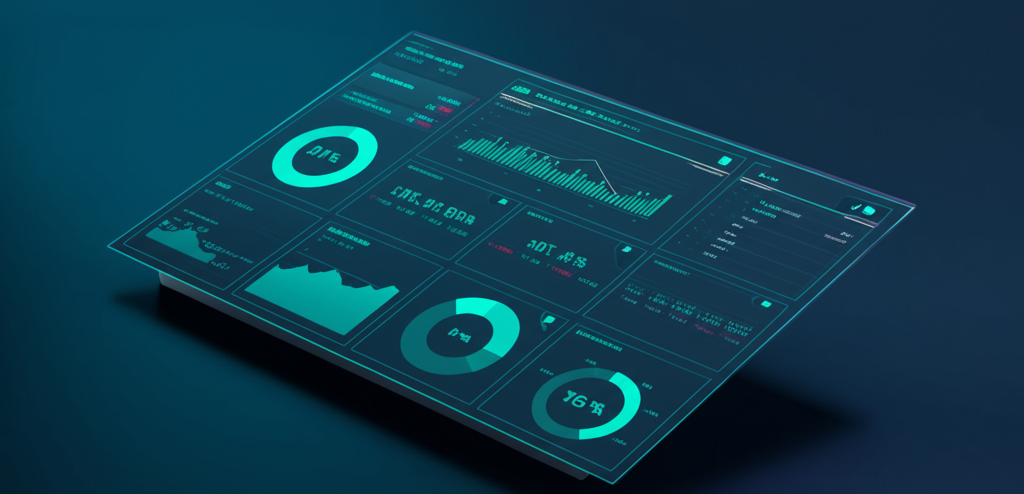 Main Dashboard Overview